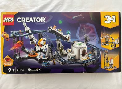Lego creator space set