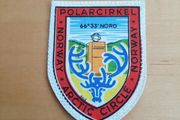 Vintage Arctic Circle patch
