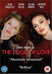The Edge of Love DVD Brand New & Sealed