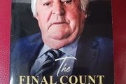 The Final Count / The Life of Dan Kiely / Signed/ 1st edition/ 2023