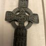 Monasterboice Cross in Turf Image 4