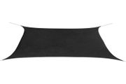 Sunshade Sail Oxford Fabric Rectangular Anthracite