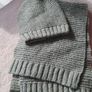 hat and scarf Image 2