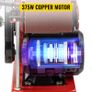 375W Multi-Function Abrasive Sanding Machine Desktop Belt Disc Sander Handmade Woodworking Grinding Polishing Power Tools Image 4