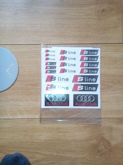 Audi S line, s-line, A6,S6