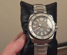 Seiko Prospex Samurai PADI Automatic