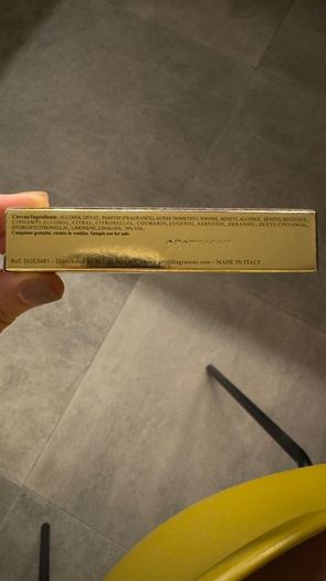 Gritti Mango Aoud