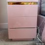 bedside lockers and chest of drawers Image 2