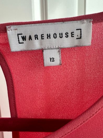 Warehouse top - sz 12