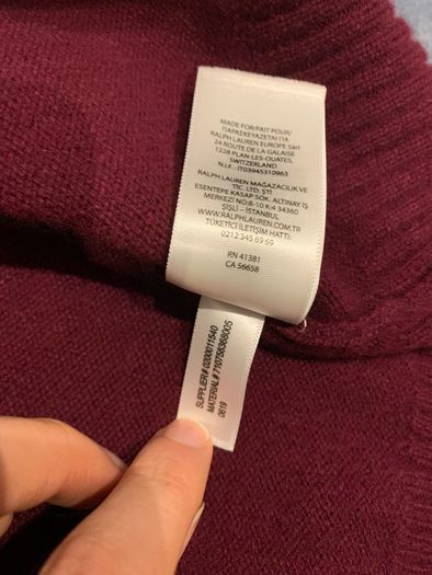 Ralph Lauren Sweater