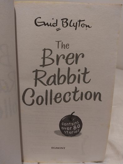 Brer Rabbit Classic Story Collection over 80 stories by Enid blyton