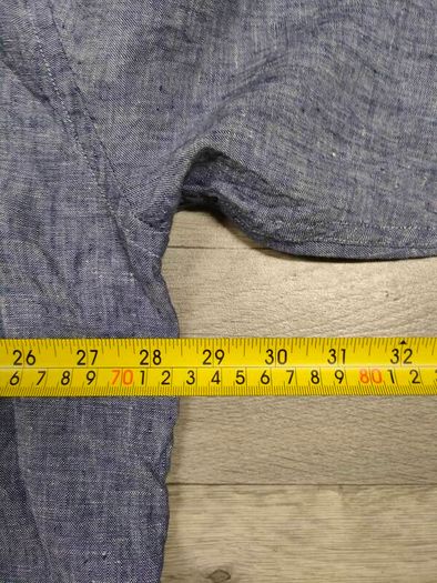 Gant Button Down Linen Shirt Mens 4XL