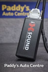 Brand New Xsound Electronic Exhaust Module | Official Authorised Dealer.
