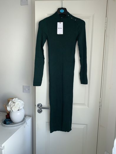 New dress Bershka size M