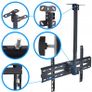 Tv Ceiling Mount Bracket Tilt 32"-72" Image 7