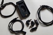 Smallrig 3018 NP-F Battery Adapter Plate Lite with cables