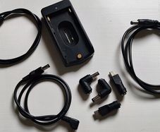 Smallrig 3018 NP-F Battery Adapter Plate Lite with cables