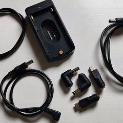 Smallrig 3018 NP-F Battery Adapter Plate Lite with cables