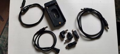 Smallrig 3018 NP-F Battery Adapter Plate Lite with cables
