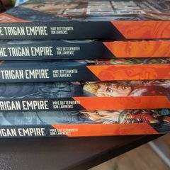 The Trigan Empire vols 1-5