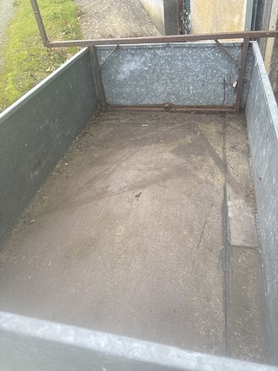 car trailer