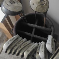 Ladies Golf Clubs and Bag