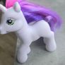 Sweetie Belle MLP G3 My Little Pony Hasbro 2005 Image 9