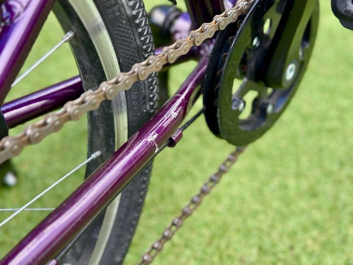 Vitus 20 Kids Bike - Purple