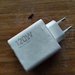 Xiaomi 120W Charger EU