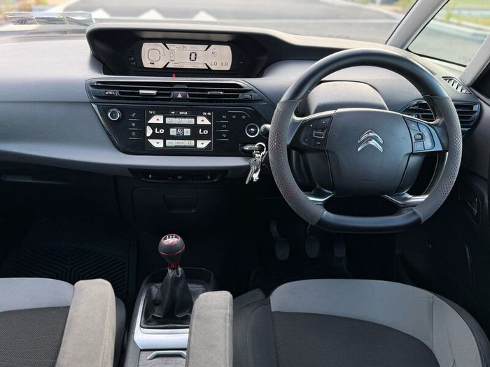 Citroen C4 Picasso