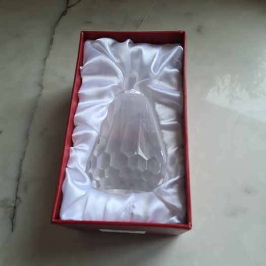 Pear Shaped Paperweight