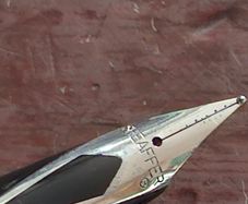 Sheaffer fountain pen 44