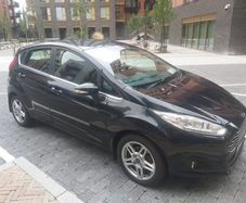 Ford Fiesta 2015
