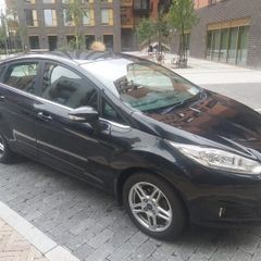 Ford Fiesta 2015