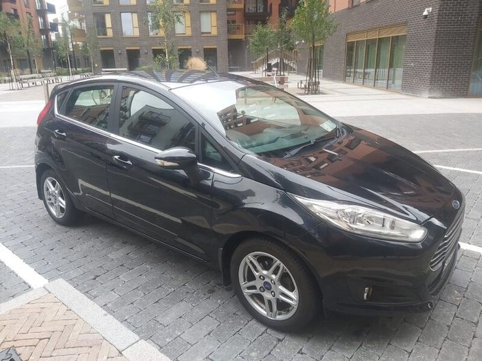 Ford Fiesta 2015