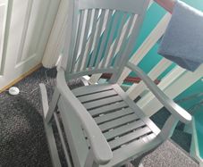 nursery Rocking Chair