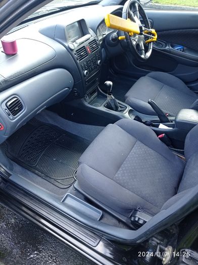 2004 Nissan Almera (please read discription)