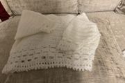 Baby Crochet Cardigan
