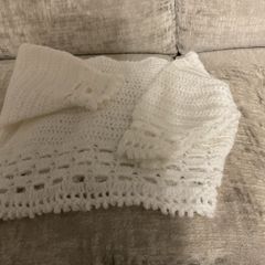 Baby Crochet Cardigan