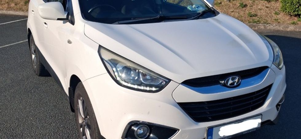 2015 Hyundai ix35