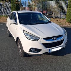 2015 Hyundai ix35