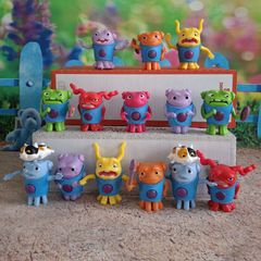 Bundle of McDonald's Aliens M105
