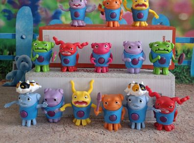 Bundle of McDonald's Aliens M105