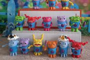 Bundle of McDonald's Aliens M105