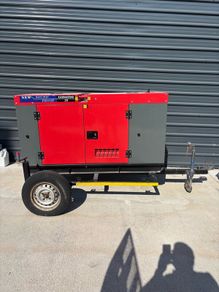 25kva Generator