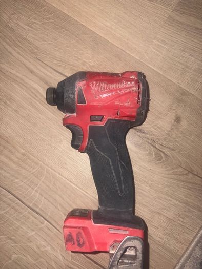 milwaukee FUEL impactor