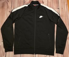 Nike Tribute Men's Track Jacket Size Medium