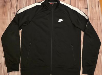 Nike Tribute Men's Track Jacket Size Medium