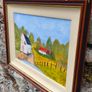 painting original on canvas Image 3
