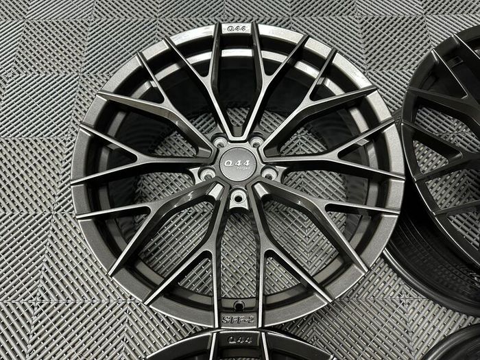 20" Inch Q44 Wheels Bmw F10 F11 F12 F13 F30 F31 F32 F33 F36 F80 3 4 5 Series 5x120
